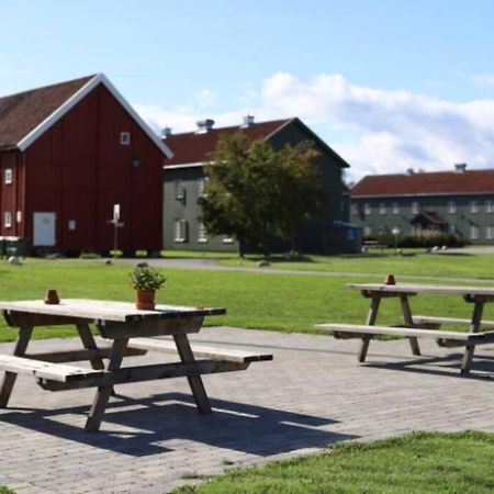 Ferienwohnung Comfy Studio Near Airport Garder Exterior foto